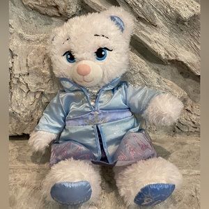 Build-A-Bear Elsa
